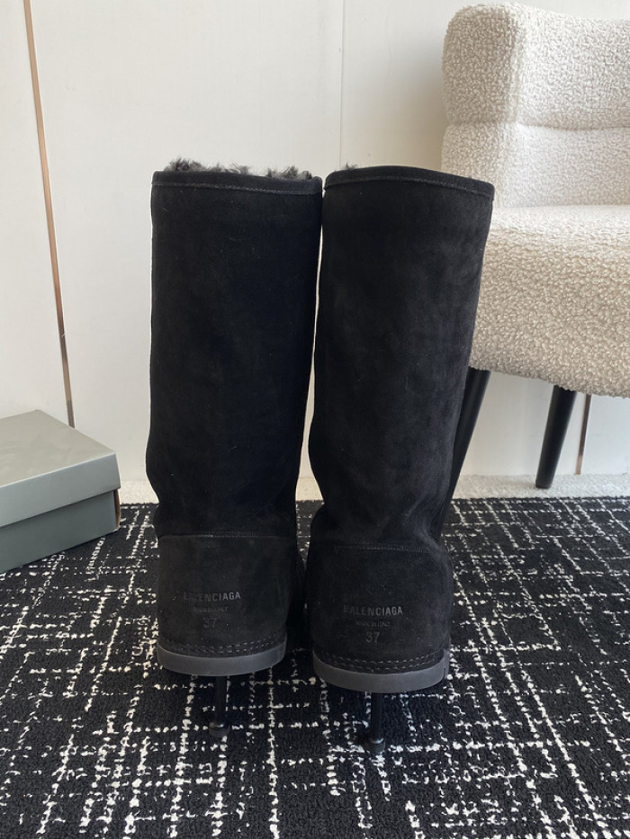 BL BOOT HIGH HEEL -COPSHOE BL403