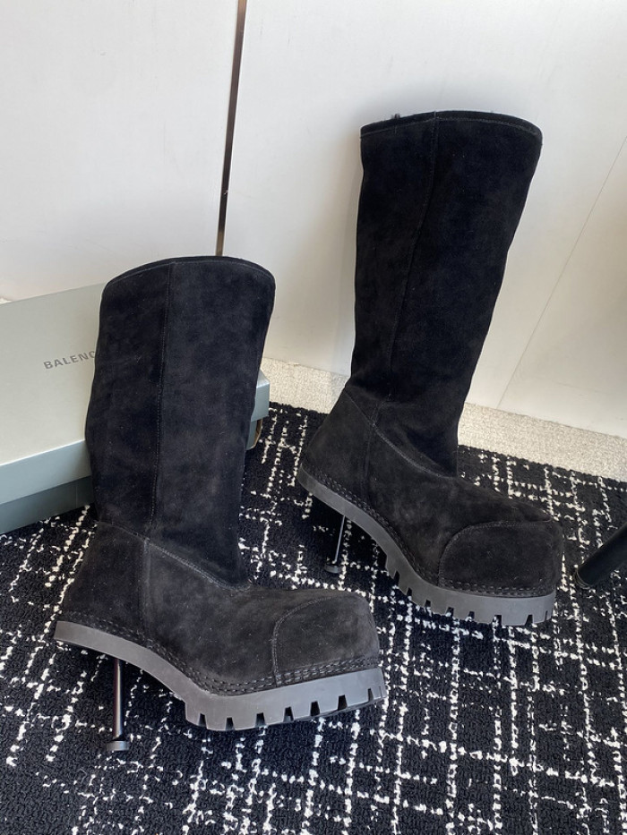 BL BOOT HIGH HEEL -COPSHOE BL403