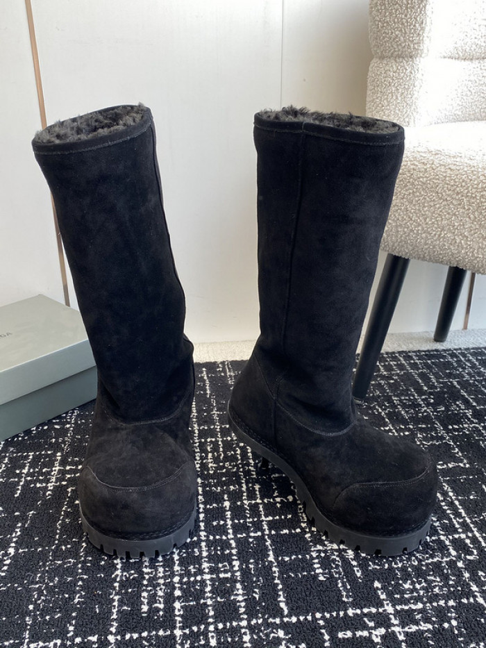 BL BOOT HIGH HEEL -COPSHOE BL403