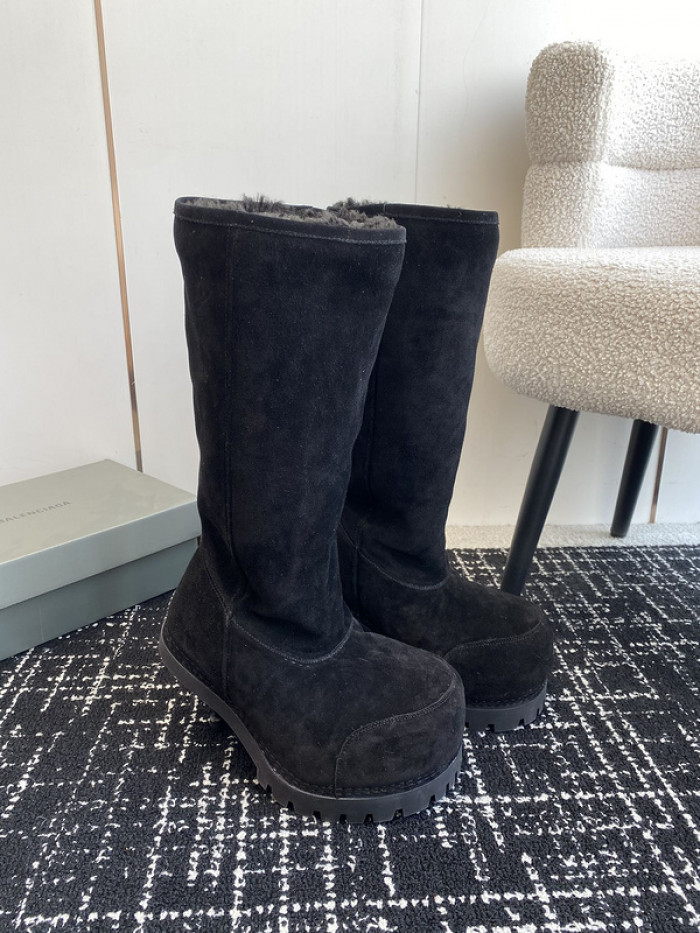 BL BOOT HIGH HEEL -COPSHOE BL403
