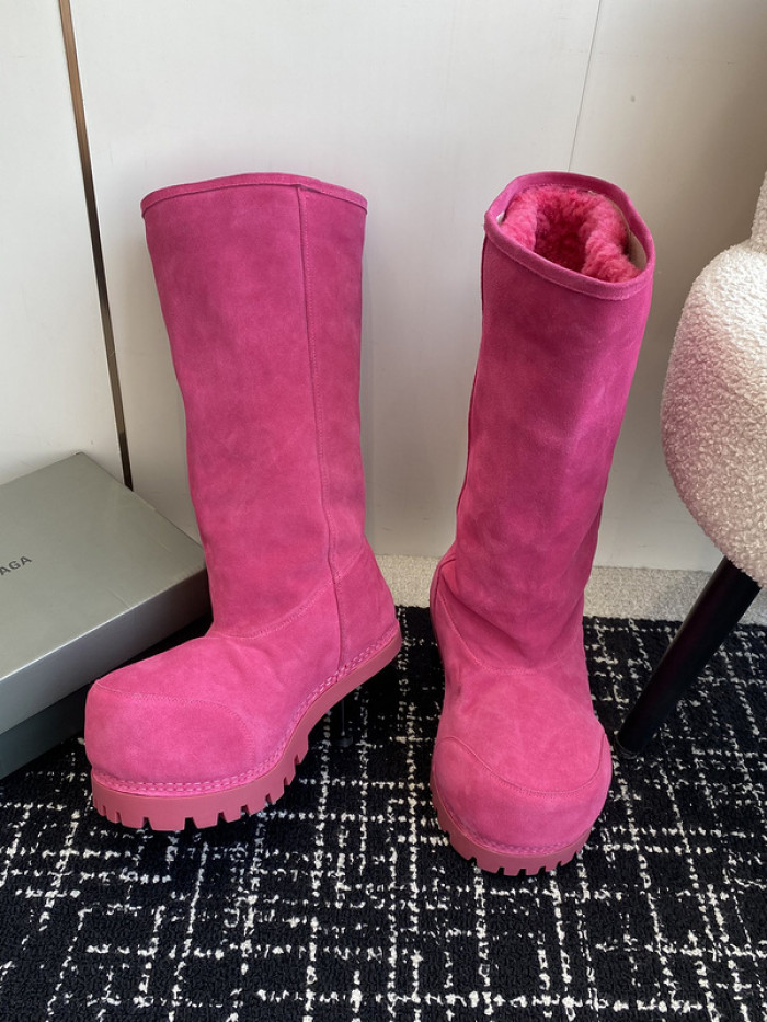 BL BOOT HIGH HEEL -COPSHOE BL404