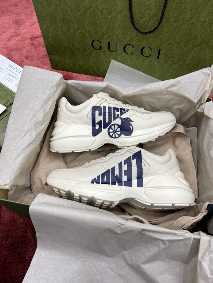 gc trainer sneaker copshoe gc-136