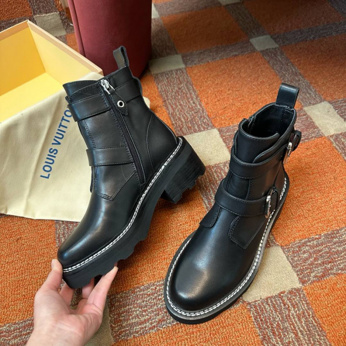 LVT BOOT COPSHOE L&V-478