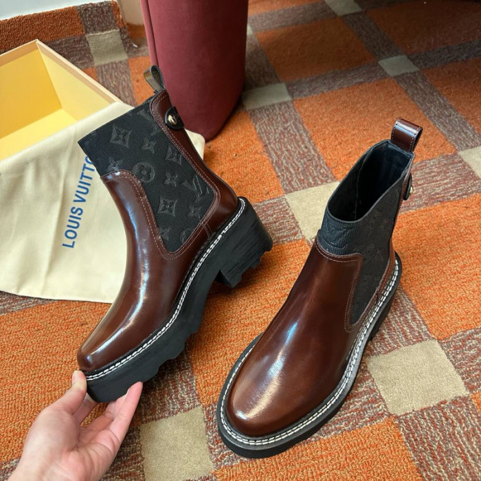 LVT BOOT COPSHOE L&V-479