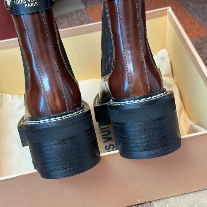 LVT BOOT COPSHOE L&V-479