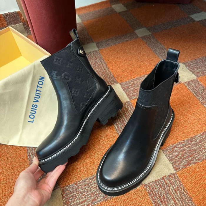 LVT BOOT COPSHOE L&V-480