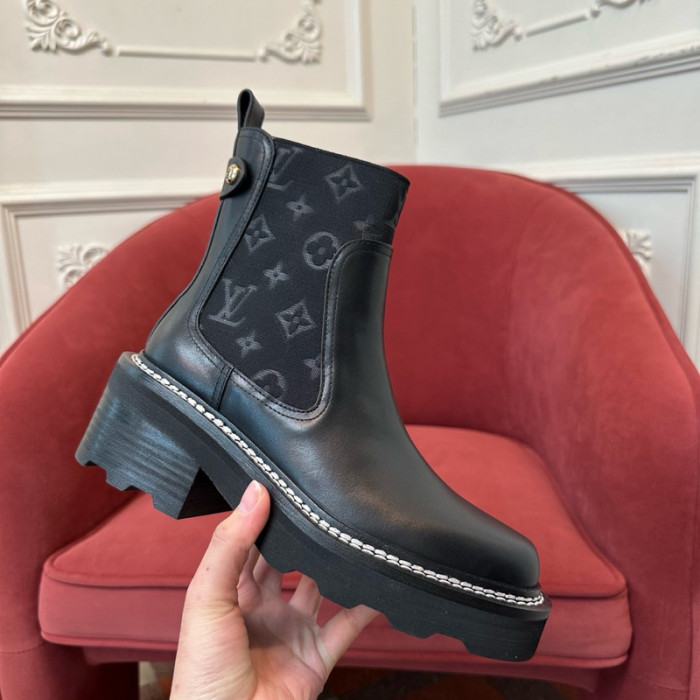 LVT BOOT COPSHOE L&V-480