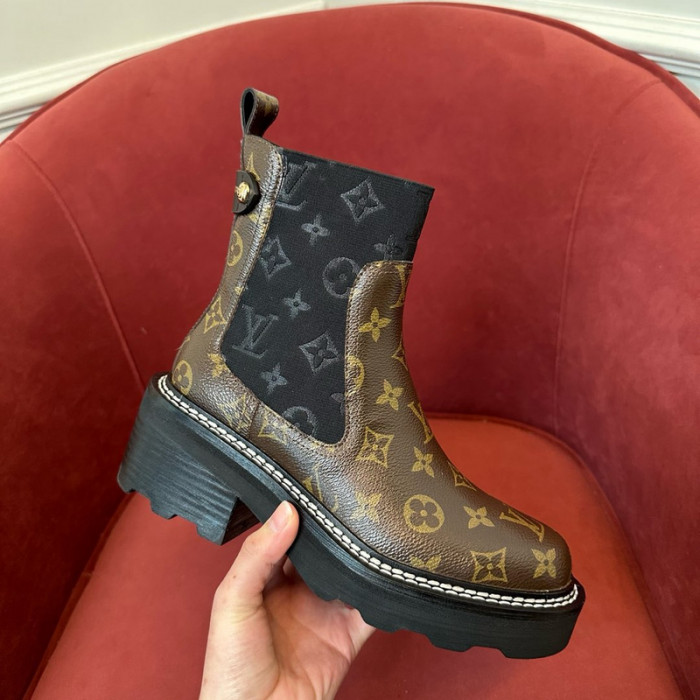 LVT BOOT COPSHOE L&V-481