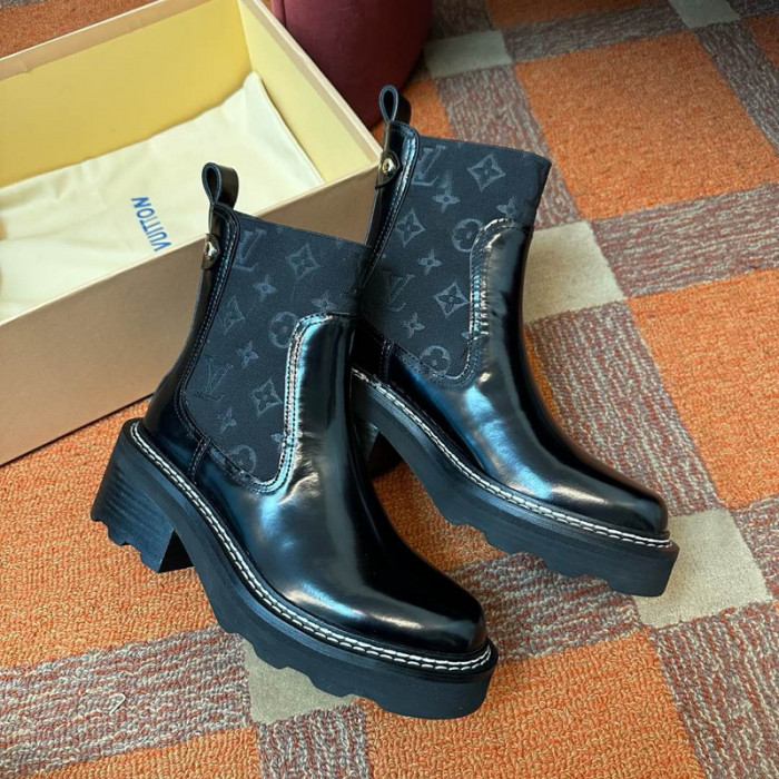 LVT BOOT COPSHOE L&V-482