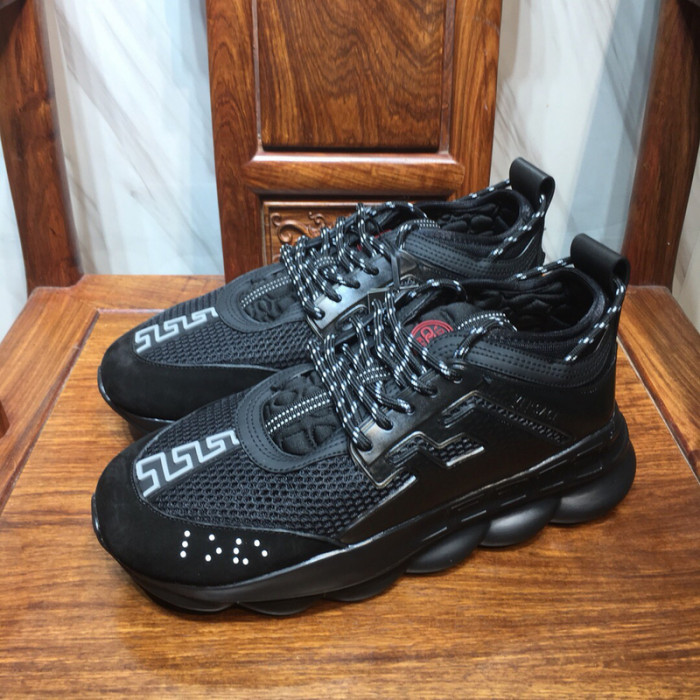 versa chain reaction sneakers kickze vr-9
