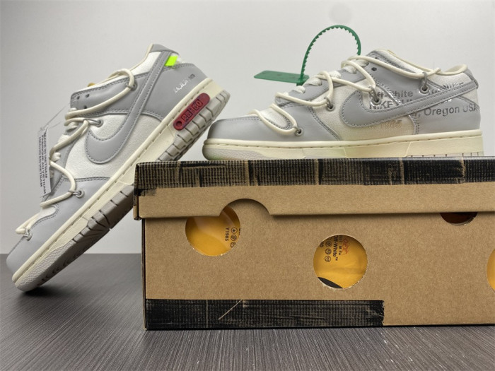 nike dunk low of lot 25 - dm1602-121