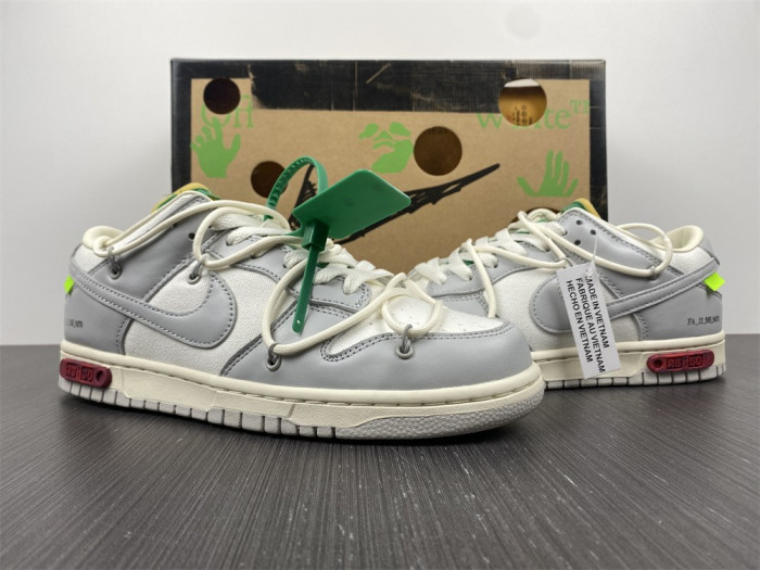 nike dunk low of lot 25 - dm1602-121