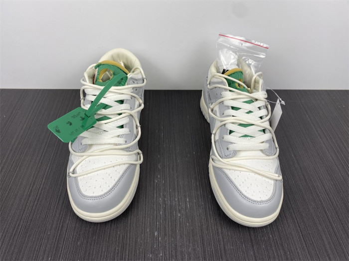 nike dunk low of lot 25 - dm1602-121