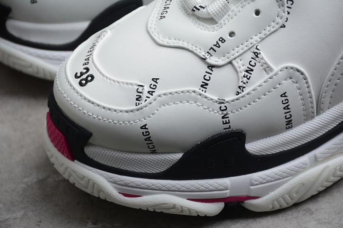 bl triple s trainers -copshoe bl79