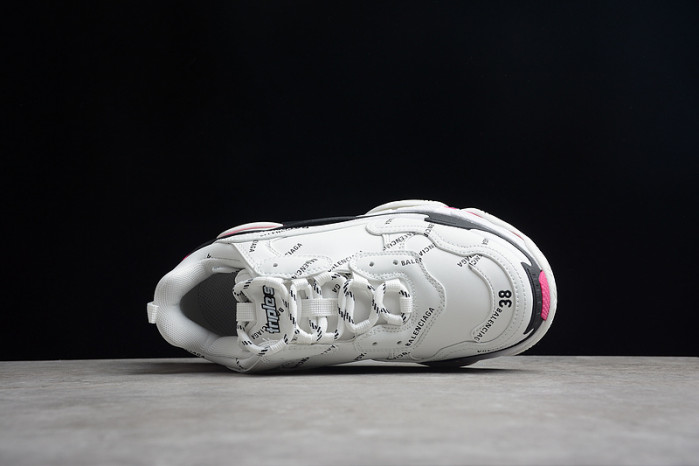 bl triple s trainers -copshoe bl79