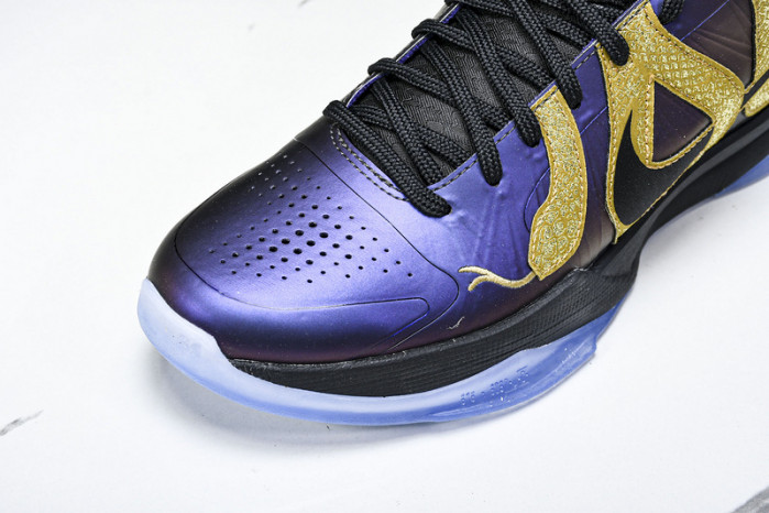 Nike Kobe 5 Protro Eggplant Year of the Mamba IB4481-500
