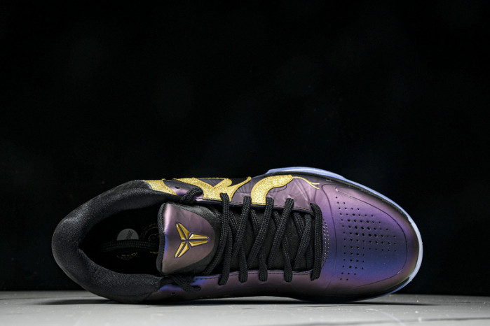Nike Kobe 5 Protro Eggplant Year of the Mamba IB4481-500