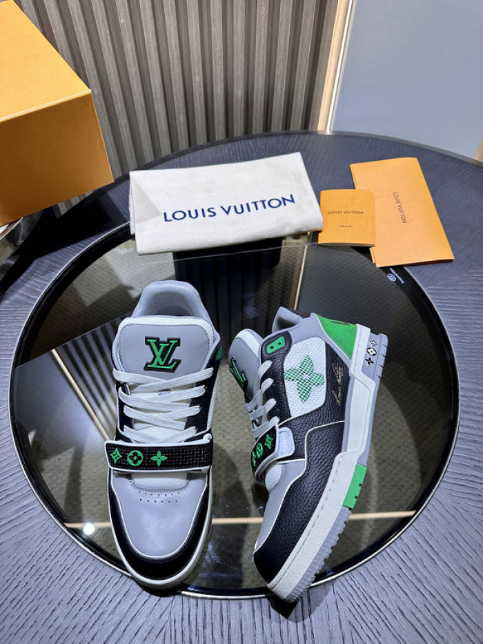 lvt sneakers copshoe l&v-231