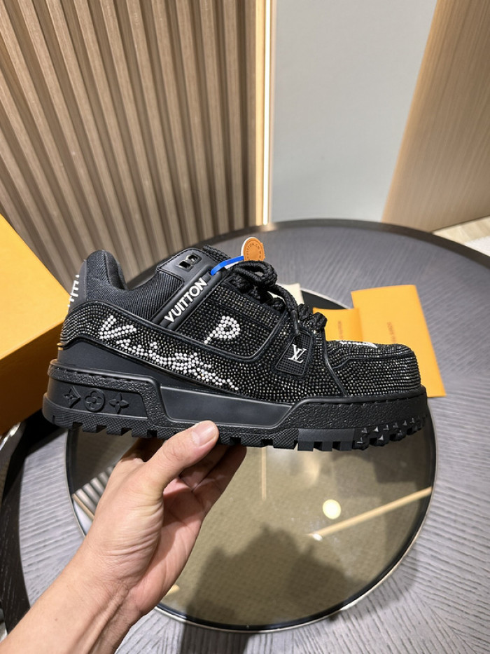 lvt sneakers copshoe l&v-234