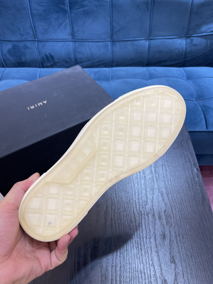 AMIRI SNEAKERS COPSHOE AM-166