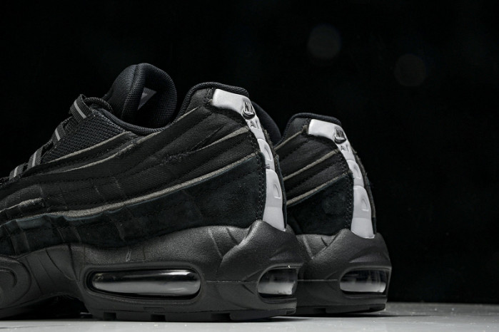 Nike Air Max 95 Comme des Garcons Black CU8406-001