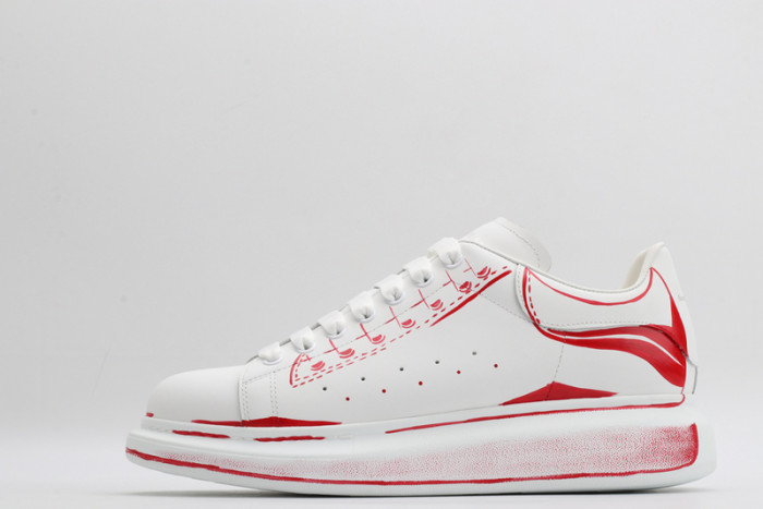 ale*d*r M*Q*en sole sneakers copshoe-72