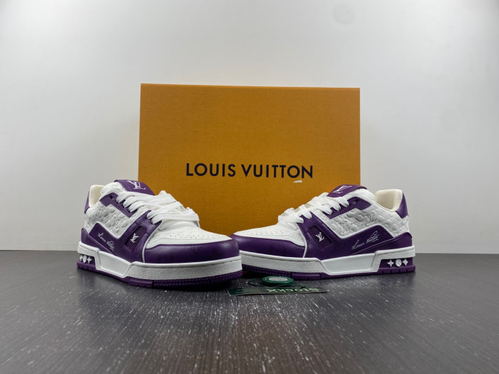 lvt sneakers copshoe l&v-237