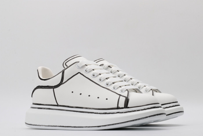 ale*d*r M*Q*en sole sneakers copshoe-73