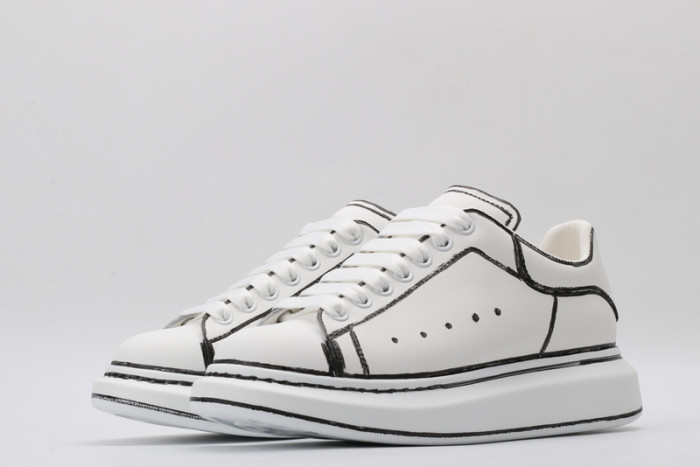 ale*d*r M*Q*en sole sneakers copshoe-73