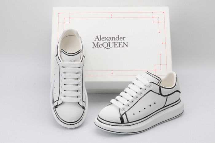 ale*d*r M*Q*en sole sneakers copshoe-73