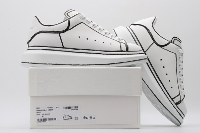 ale*d*r M*Q*en sole sneakers copshoe-73