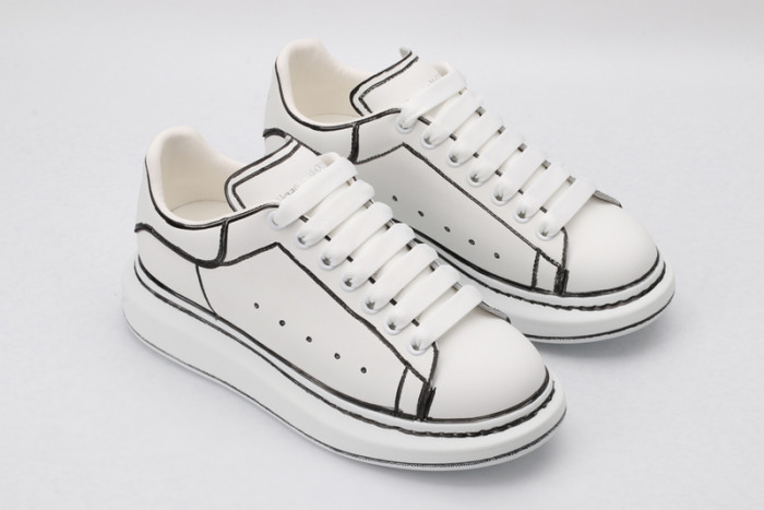ale*d*r M*Q*en sole sneakers copshoe-73