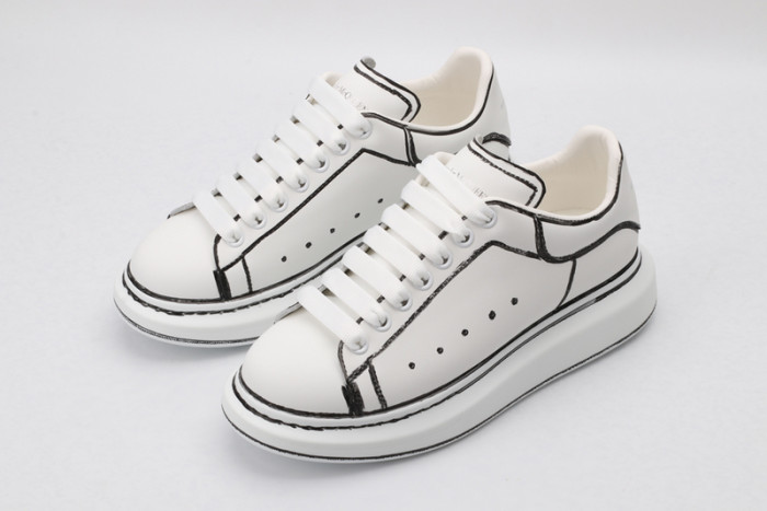 ale*d*r M*Q*en sole sneakers copshoe-73