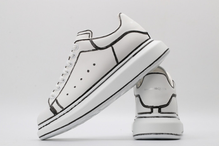 ale*d*r M*Q*en sole sneakers copshoe-73