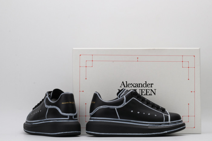 ale*d*r M*Q*en sole sneakers copshoe-74
