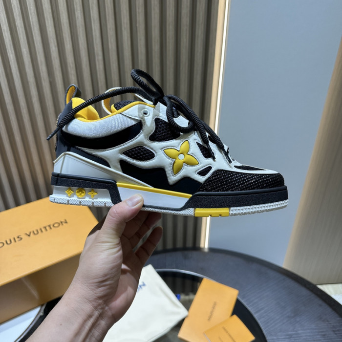 LVT SNEAKERS COPSHOE L&V-skate01