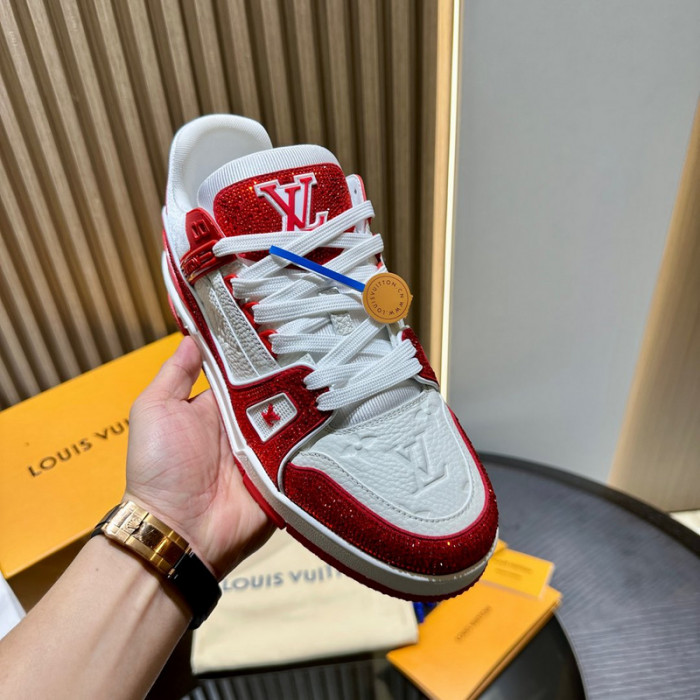 LVT SNEAKERS COPSHOE L&V-trainer 06