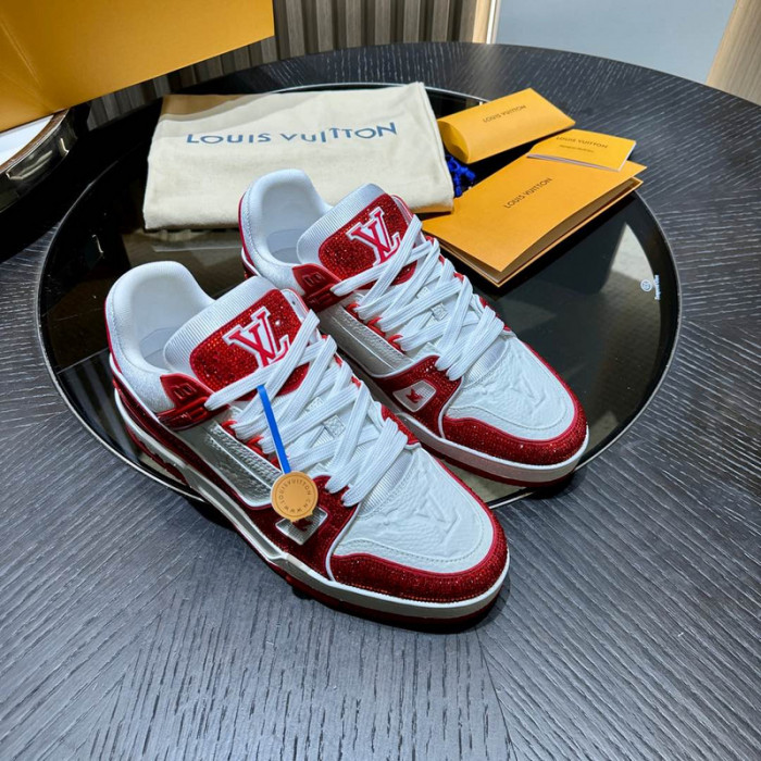 LVT SNEAKERS COPSHOE L&V-trainer 06