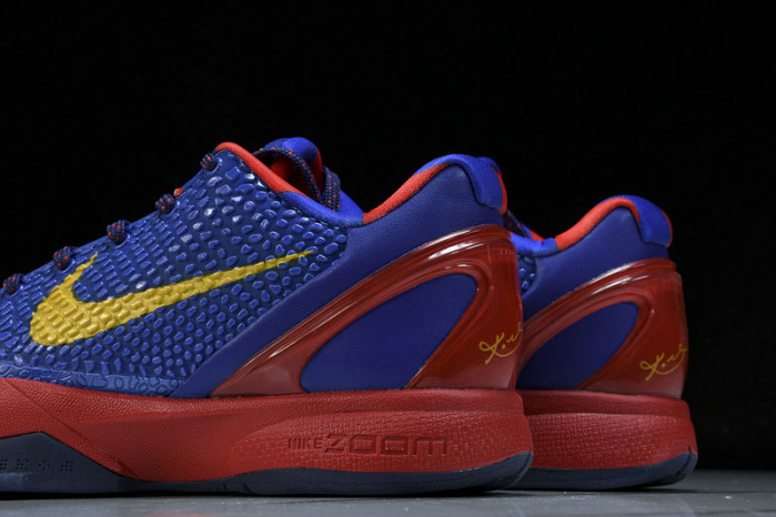 nike zoom kobe 6 