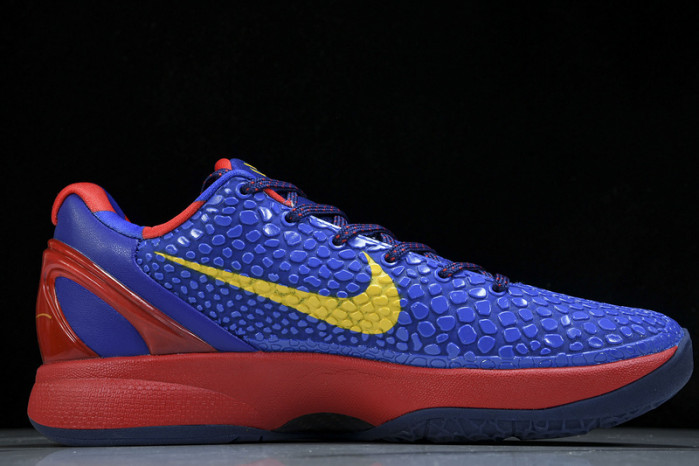 nike zoom kobe 6 