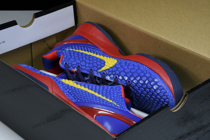 nike zoom kobe 6 