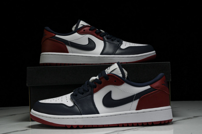 jordan 1 retro low golf usa - dd9315-113