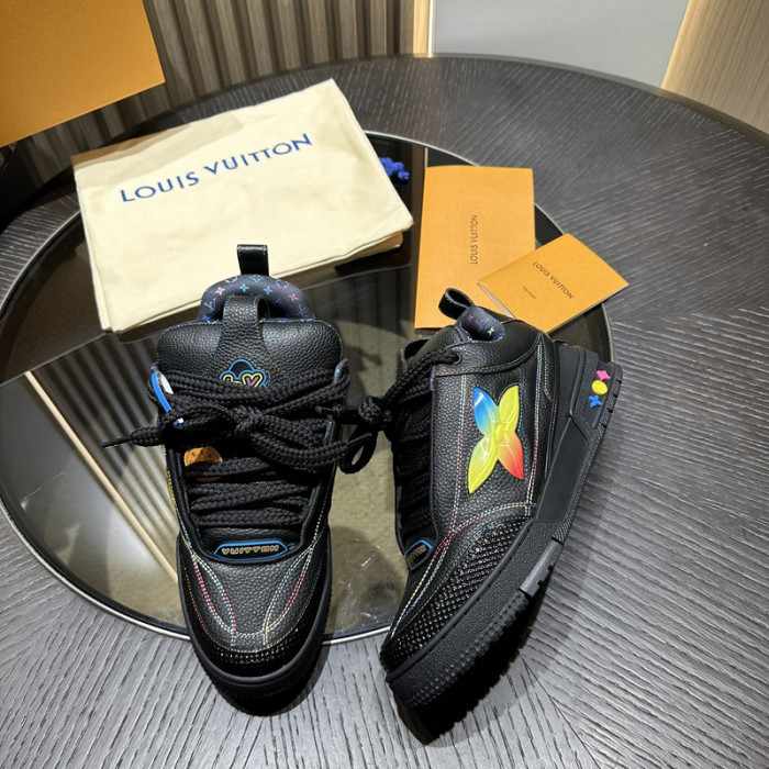 LVT SNEAKERS COPSHOE L&V-skate03