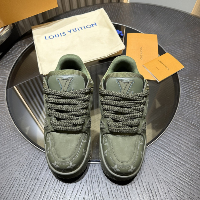 LVT SNEAKERS COPSHOE L&V-Trainer Maxi 02