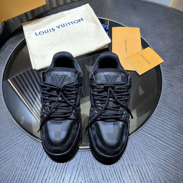 LVT SNEAKERS COPSHOE L&V-Trainer Maxi 04