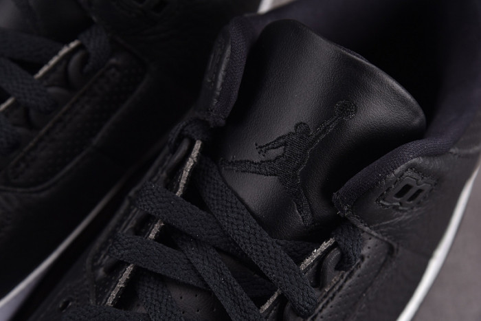 Fragment Design x Air Jordan 3 Retro SP White Black DA3595-002