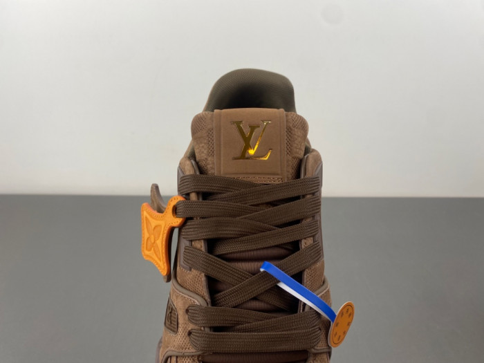 LVT SNEAKERS COPSHOE L&V-trainer 27