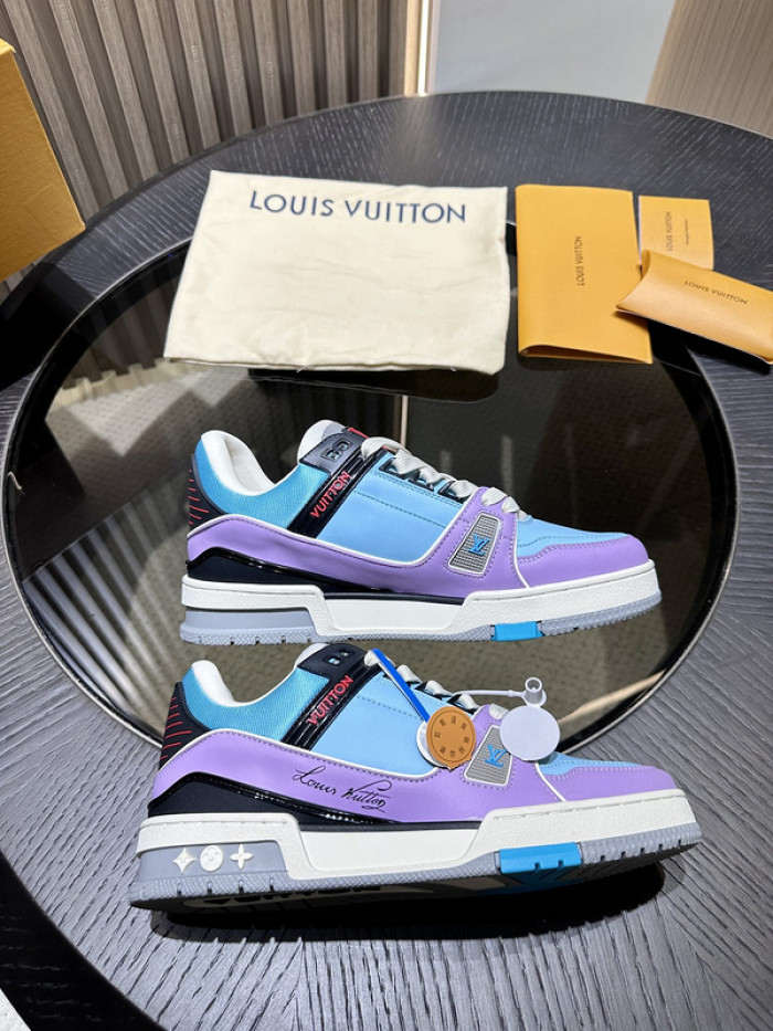 lvt sneakers copshoe l&v-272