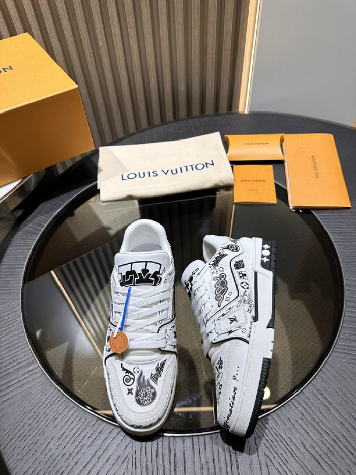 lvt sneakers copshoe l&v-273