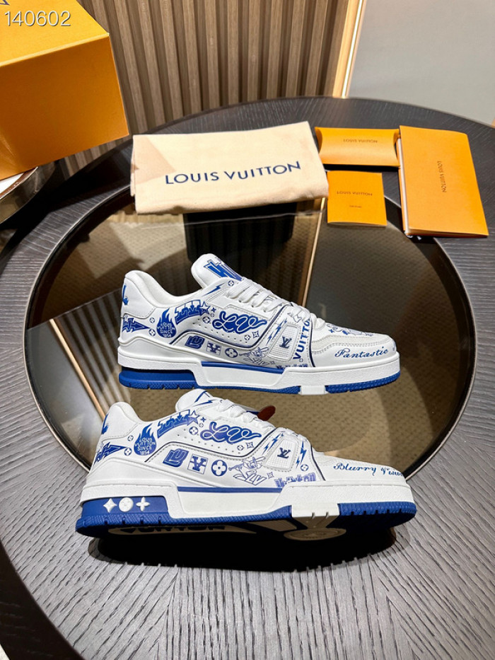 lvt sneakers copshoe l&v-170